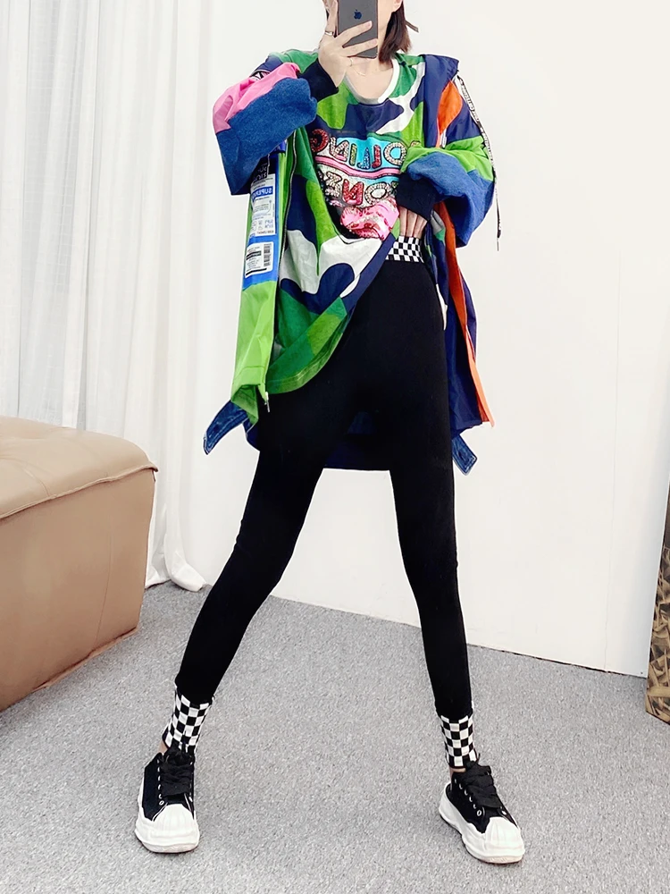 

High Waist Thin Yoga Pants Women's Tight Fit Base Layer Pants Long Bla White Pencil Pants Faionable Brand Chboard Pants