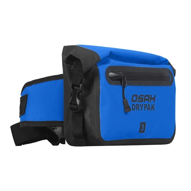 OSAH DRYPAK Outdoor Cycling Sports Fishing Waterproof Fanny Pack Male Swimming Diving Rainproof Multi-function Surf Bag