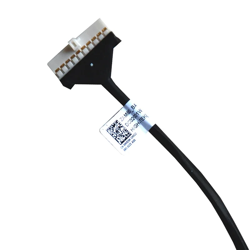 Кабель аккумулятора для Dell Latitude E5550 E4550 ZAM80 0NWD9K DC02001WW00