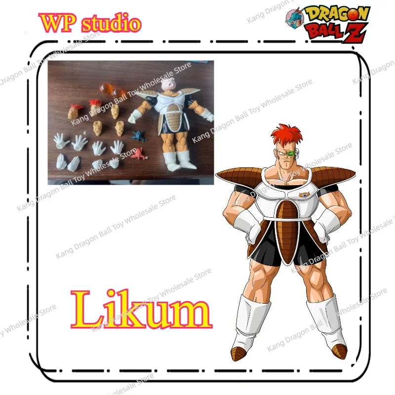 منتج جديد طلب مسبق! WP Angry Bear Forest Team 2nd Edition SHF Likumkinyu فريق خاص دمية متحركة لعبة مجسمة مجموعة هدية