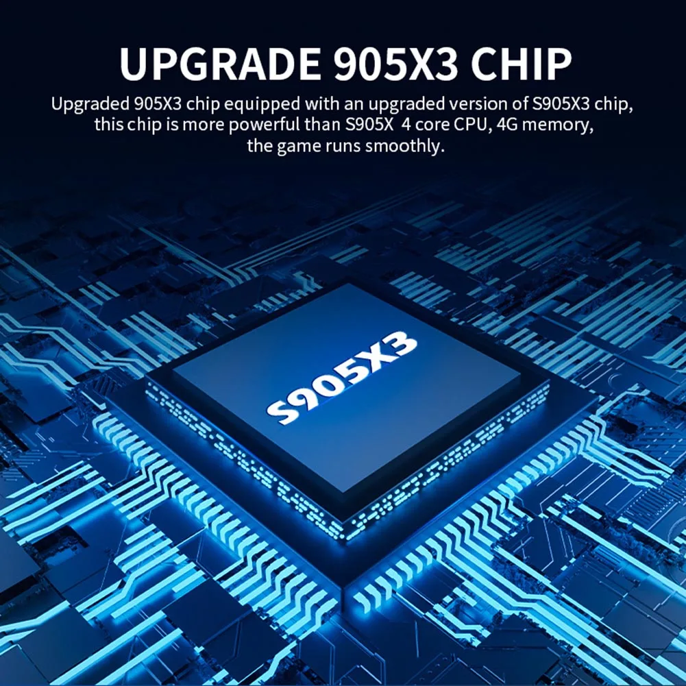 Retro Game Console Set-Top Box 4K HD Output Networks Game Set-Top For Home