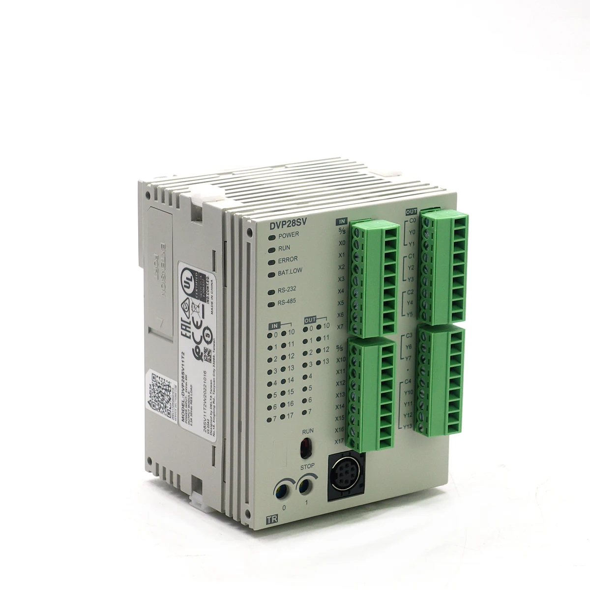 Delta PLC DVP12SA211T DVP12SA211R DVP28SA211T DVP28SA211R DVP28SV11R2 DVP28SV11S2 DVP28SV11T2 DVP24SV11T2 Module SA2 SV2 Series