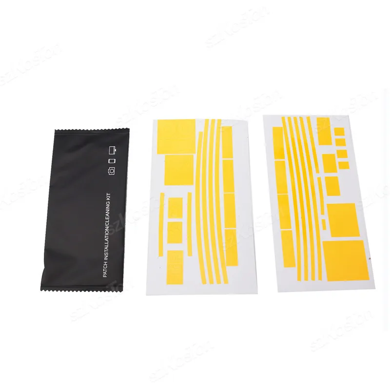 Drone Luminous Stickers For DJI Flip Decoration Decals Skin Anti-Scratch Protective Film Night Safety Cool Flight Accessories