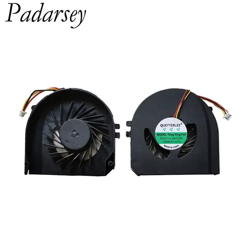 Padarsey Replacement Laptop CPU Cooling Fan for Dell Vostro 3400 3500 V3400 V3500 Series J6KH0 016M8 05F5GHJ