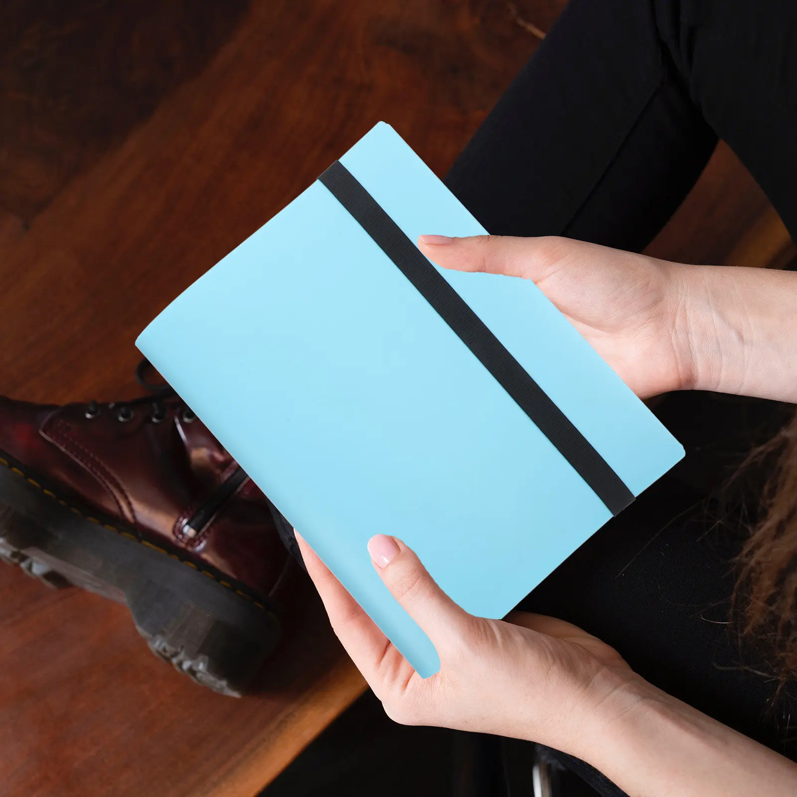 Professional Card Storage Album for Gaming, Football, Sports Collectors – Photo Cards Binder with Strong Seal