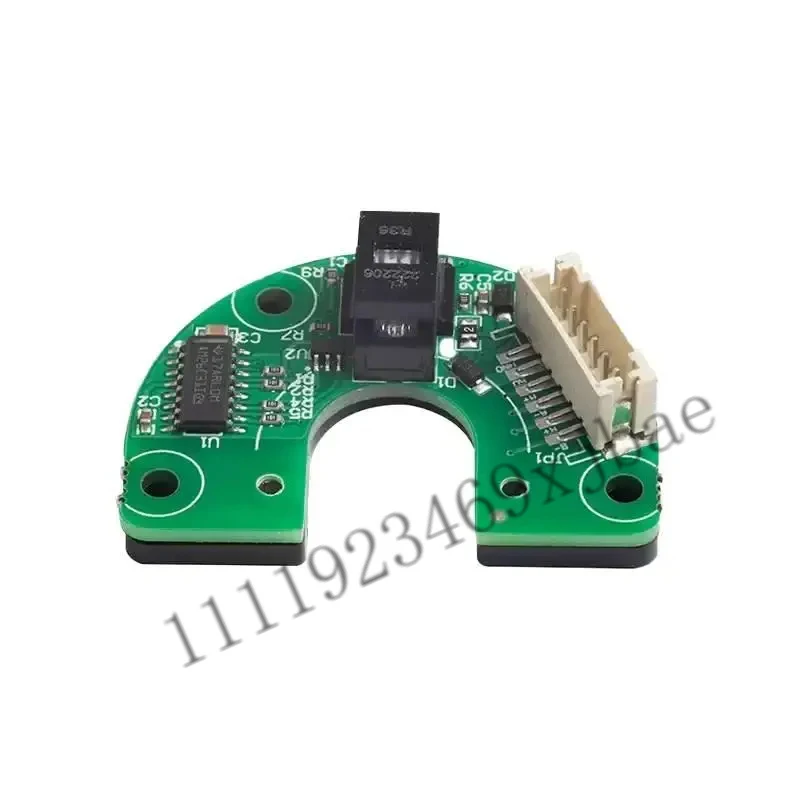 1000 PPR Two-Phase Optical Encoder Module, Industrial Position Feedback Sensor For 57/86 Stepper And Servo Motors