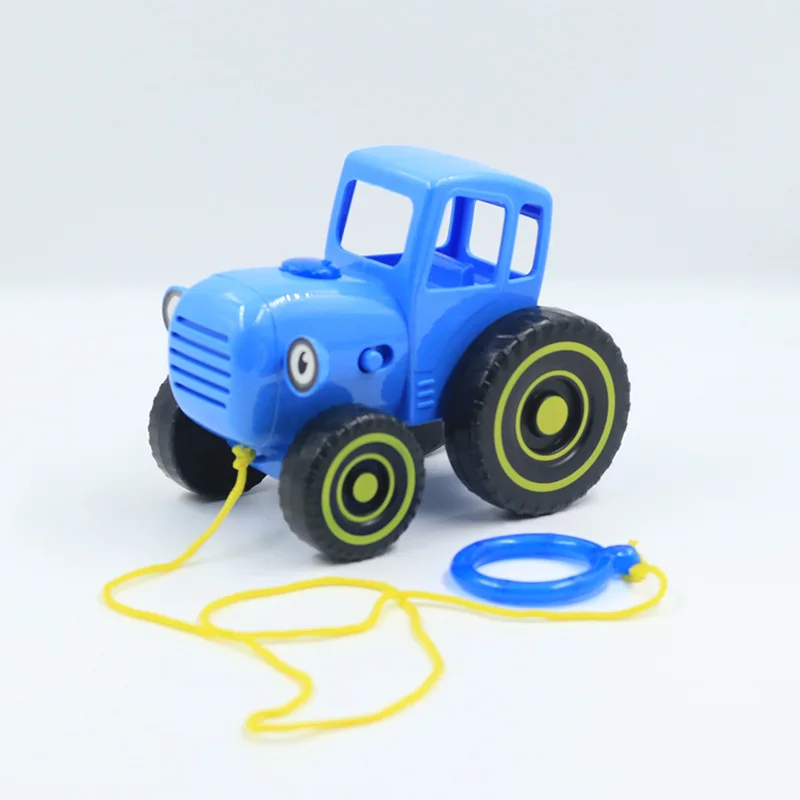 carrinho-de-fazendeiro-russo-com-15-cancoes-russas-um-modelo-de-trator-azul-com-cabo-e-um-brinquedo-deslizante