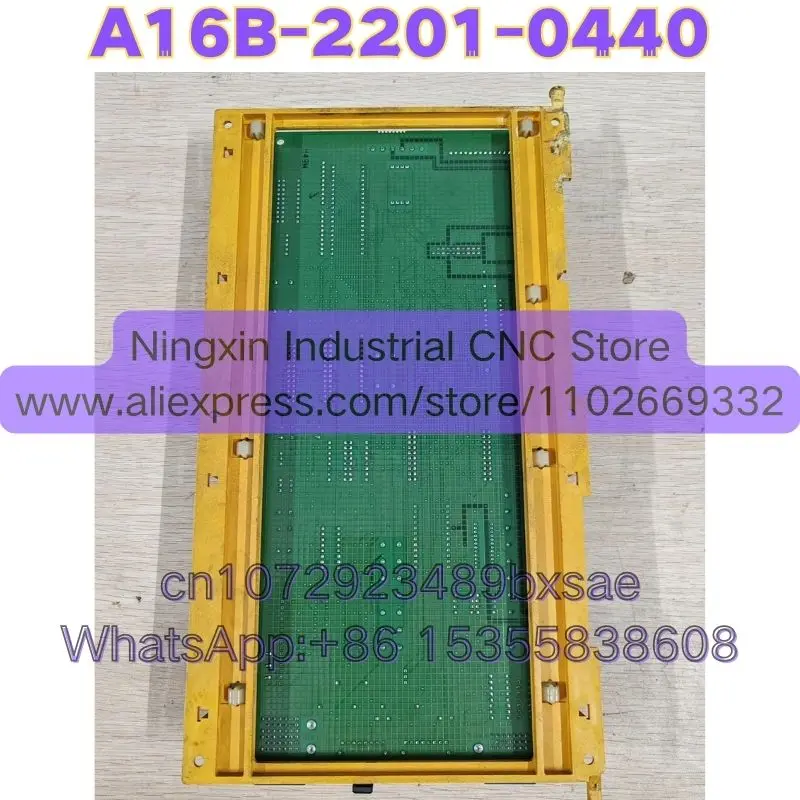 Used A16B-2201-0440 Function Intact