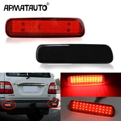 LED Rear Bumper Reflector Tail Light For 98-07 Toyota Land Cruiser/Land Cruiser Amazon/Land Cruiser Cygnus/100-Series Cruisers