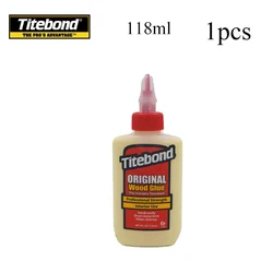 Titebond glue 1 Generation Guitar Production Repair Model Aircraft Furniture Woodworking Glue 1pcs 118ml