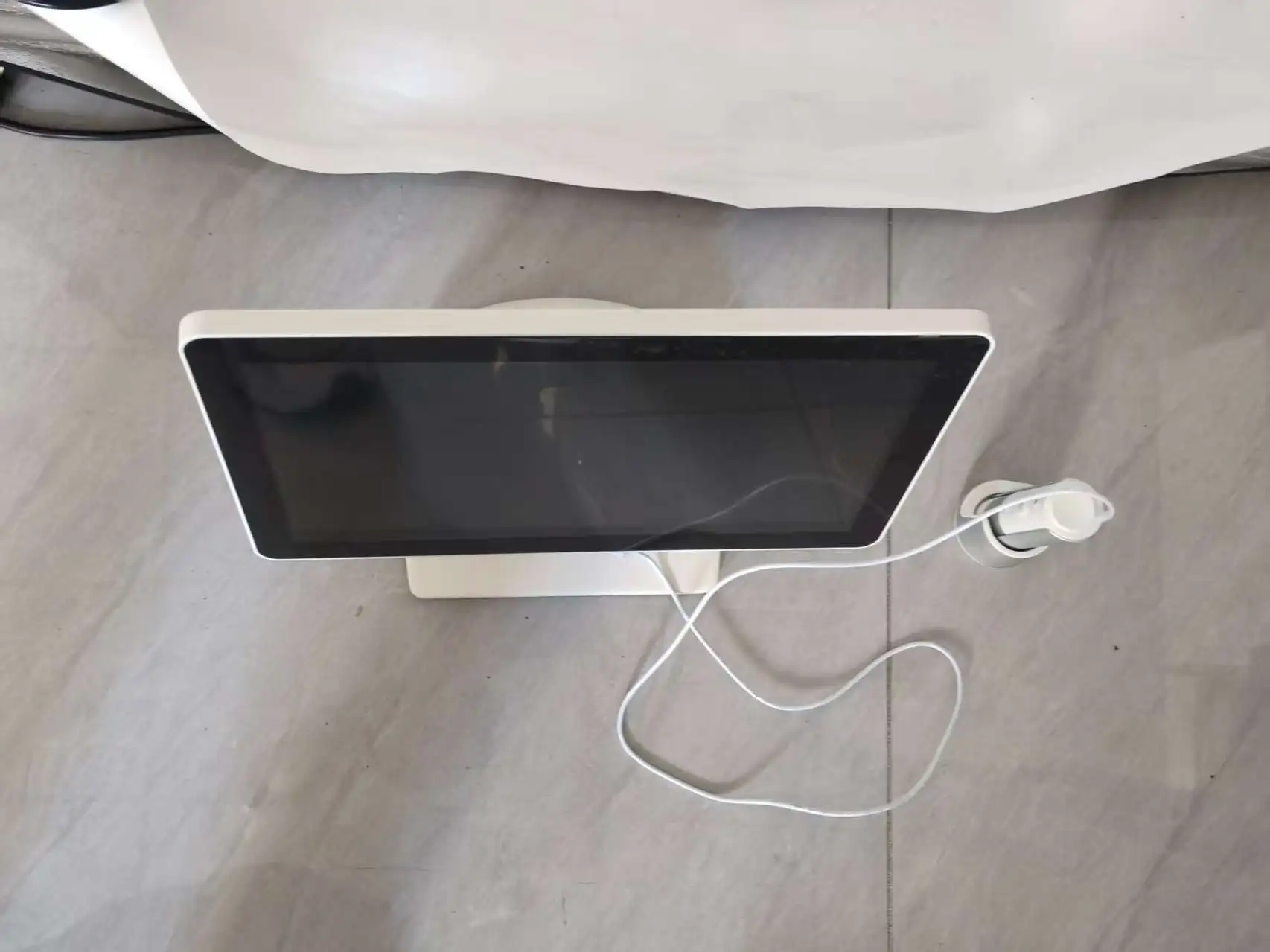 กล้องตรวจสอบหนังศีรษะและเส้นผมแบบดิจิตอล HD ระดับมืออาชีพ เครื่องวิเคราะห์สภาพผิว ตรวจวัดความชุ่มชื้นและน้ำมันในรูขุมขน