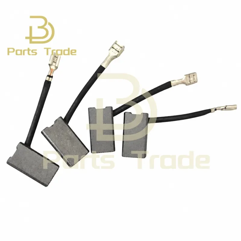 10pcs Carbon Brush for DW368 DW708 M35 381028-02 381028-08 Compound Dual Bevel Crosscut Miter Saw Circular Saw Replacement