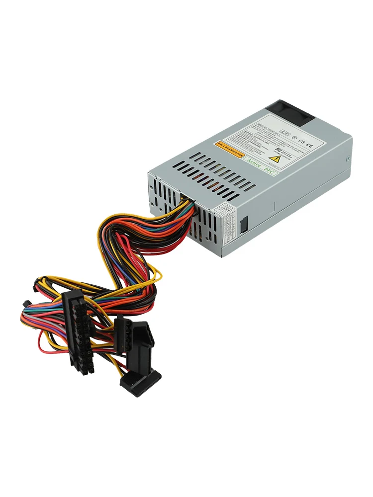AC Power Supply 1U Power Supply For POS Machines For All-in-One Tested Power Supplies For Sale 24-pin Connector
