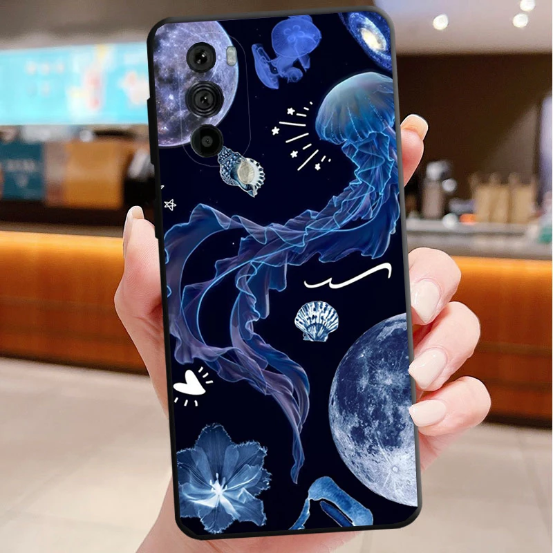 حافظة لهاتف موتورولا إيدج 50 40 برو 60 50 40 30 Ultra Neo Fusion Moto G Play G Stylus G Power G 2025