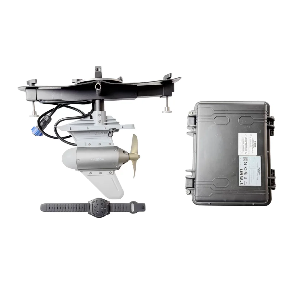 Branded High Powerful Motor for Fin Pedal Drive System Kayak Location with Competitive Price