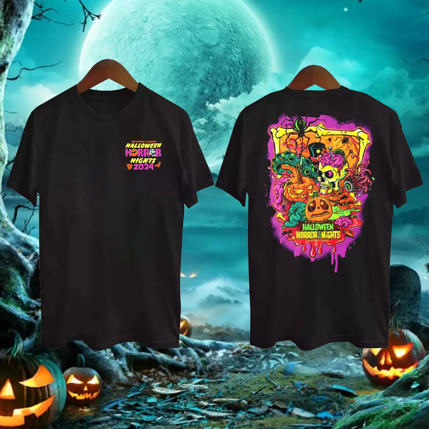 ليالي الهالياس للبالغين ، هدية ليلي بو ، حجم كامل للرعب ، تي-تي-