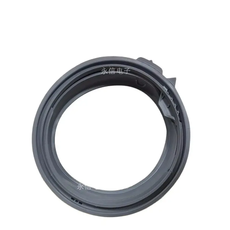 حلقة الختم المطاطي لباب غسالة سامسونج طبل ، جديد ، DC64-03197A