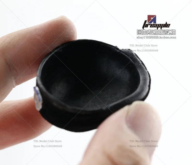 In Magazzino 1/6 Bilancia Accessorio Femminile/Maschio Berretto di Velluto Brimless Morbido Cappello Militare Standard Per 12 pollici Action Figure Soldato