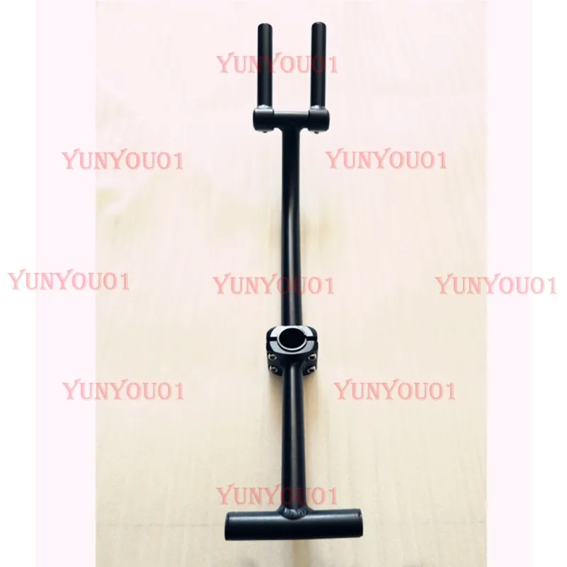 

Unicycle Adjustable Aluminum Alloy Handlebar 24/28/36 Inch Single Wheel Bicycle Handlebar