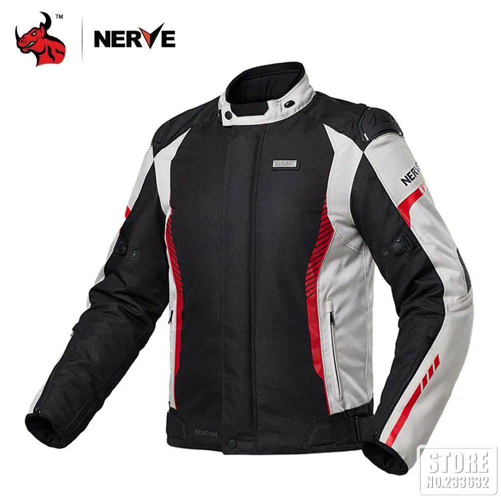 New Motorcycle Riding Jacket Off-road Racing Sports Summer Breathable Comfortable Fall Mountain Bike Riding Clothes