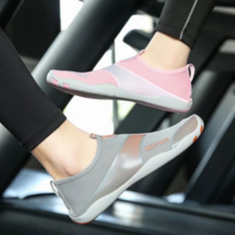 2025 nouvelles chaussures de plage couples fitness chaussures multifonctions baskets pour femmes avec