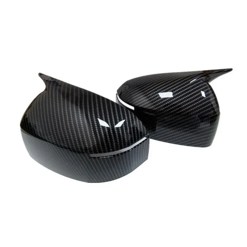 For Hyundai Santa Fe 2024 Rearview Mirror Cover Shell Replacement Horn Modified Exterior Car Accessory