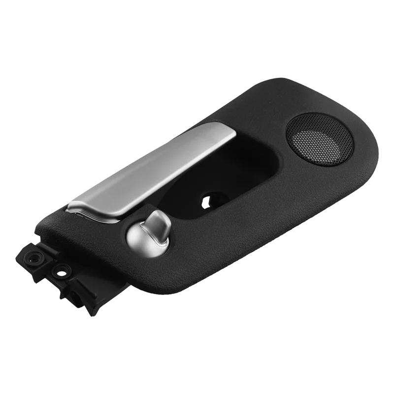 Simple Car Interior…