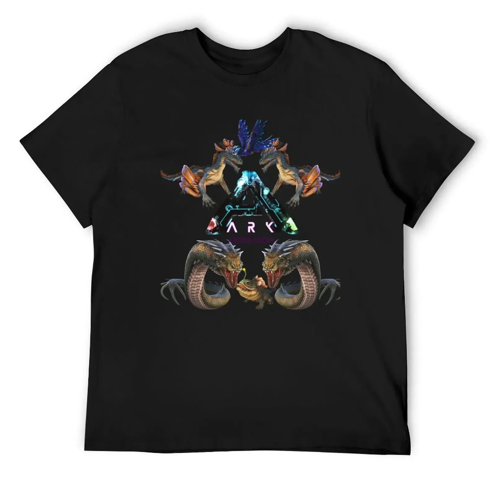 

Ark Survival evolved Aberration Classic T-Shirt