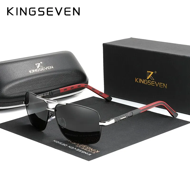 2023 aluminium pilot hd polarisierte sonnenbrille männer frauen mode rahmen männliche sonnenbrille für fahren uv400 spiegel