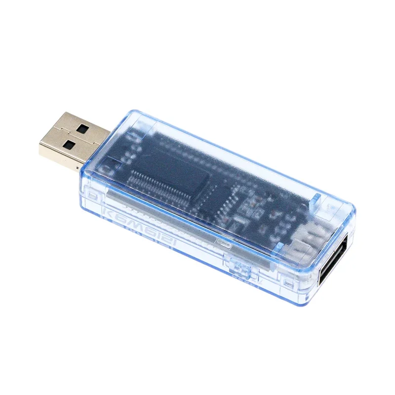 USB Current Voltage Capacity Tester Volt Current Voltage Detect Charger Capacity Tester Meter Mobile Power Detector Battery Test