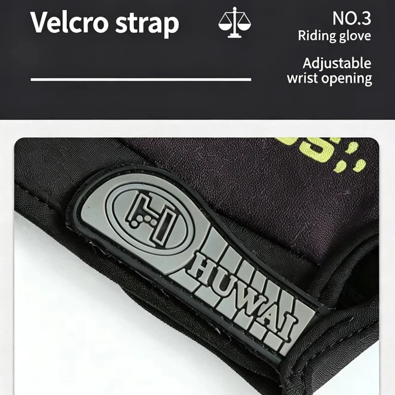 1 Paar Angelhandschuhe mit Sonnenschutz, 3 Freie Finger, Rutschfest, Atmungsaktiv, Geeignet für Outdoor-Sport, Radfahren, Angeln – Detail 5