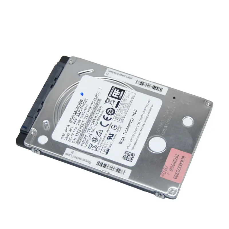 1Pc For Toshiba e-STUDIO Copier Machine Hard DISK DRIVE 320GB Encryption MQ01ABU032W MQ01ABU032BW