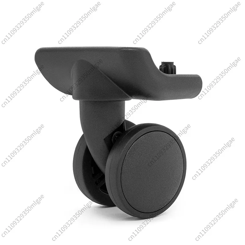 Double Row Spinner Luggage Wheel JX-W2, DIY Maintenance Accessory for Hard Shell Travel Suitcase