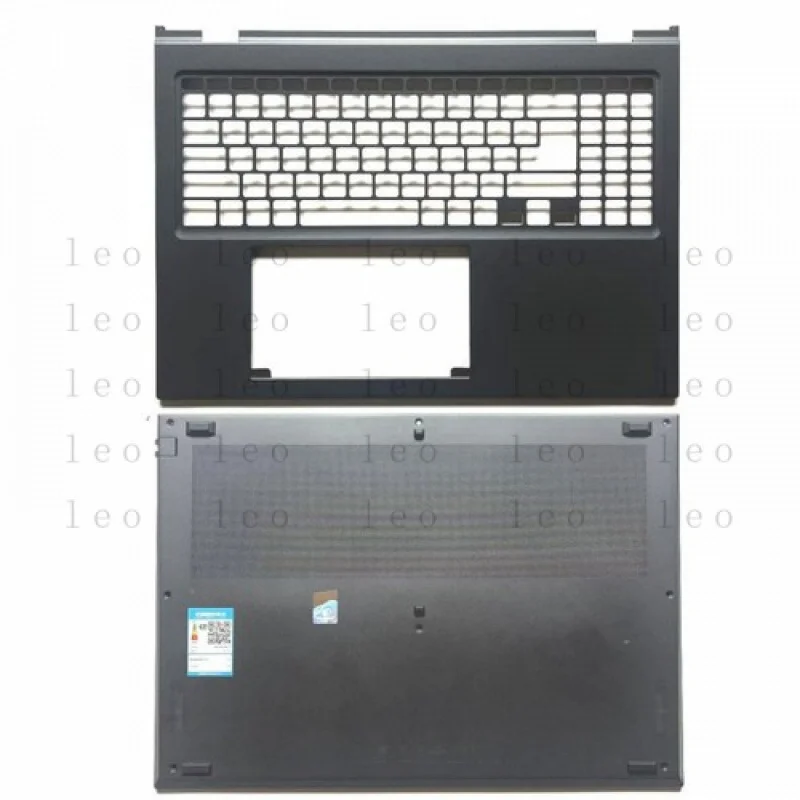 

WW для MSI MS-15A1 Верхняя крышка упора для рук/нижняя нижняя крышка нижнего корпуса