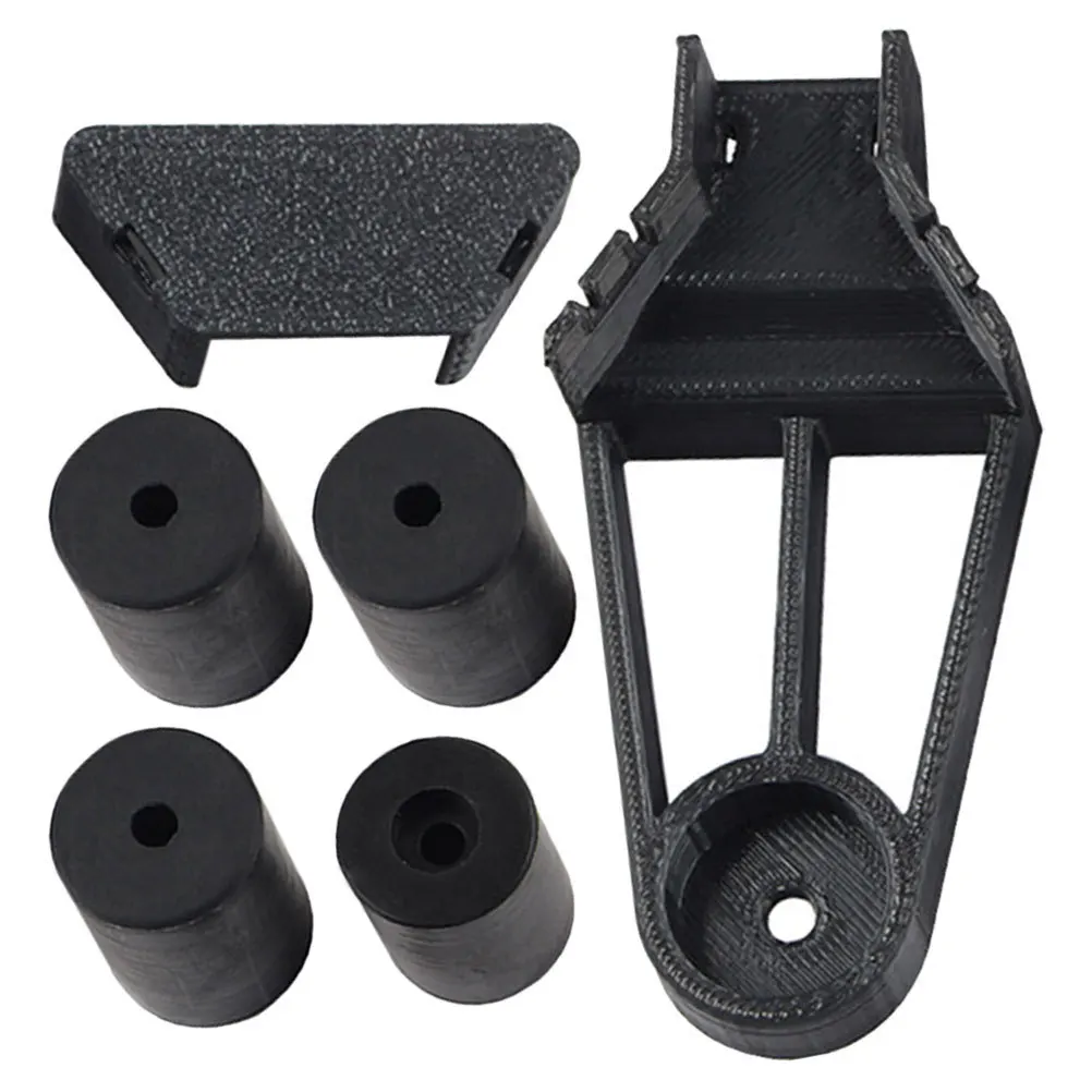 

1 set 1 Set Silicone Column For 3D Printer High Temp Resistant Leveling Kit 3D Printing Parts Printer Bed Leveling Tool