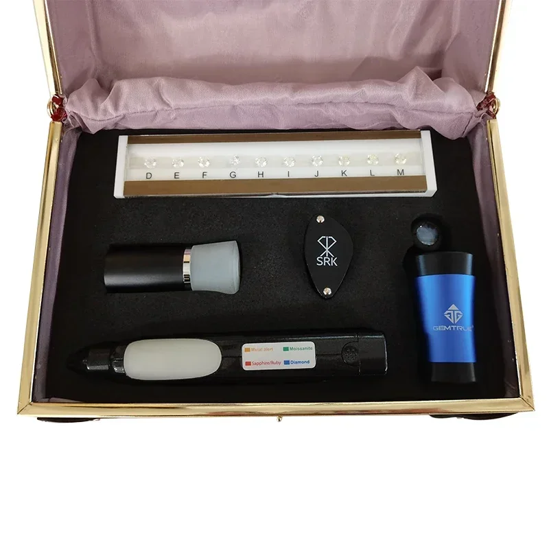 2025/Wholesale Price Hot-selling GemTrue DK928 Professional Jewel Tool Kit Diamond Tool Set