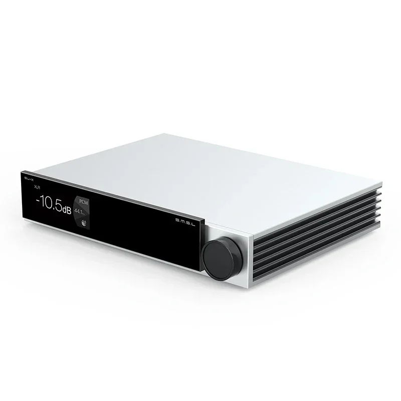 SMSL SU-X MQA audio DAC Dual ES9039MSPRO DSD512 768kHz 32Bit Bluetooth5.1 XMOS XU-316 With Remote Control