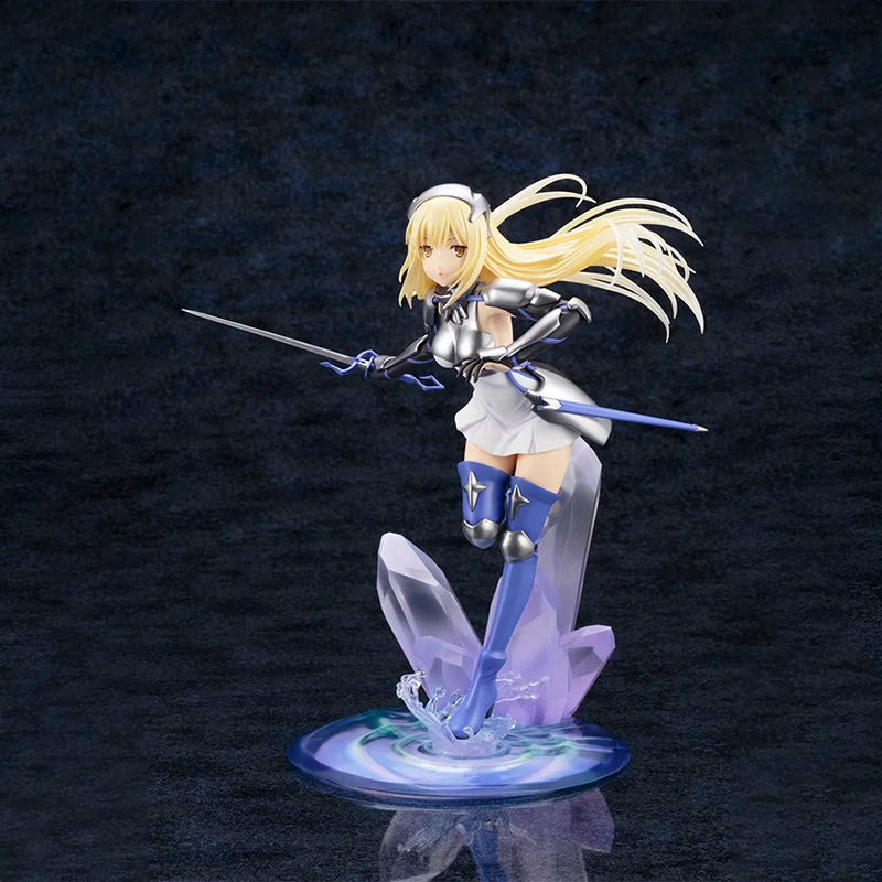 

BANDAI Authentic Anime Dungeon Ni Deai O Motomeru No Wa Machigatteiru Darou Ka Gaiden: Sword Oratoria-Ais Wallenstein-1/7