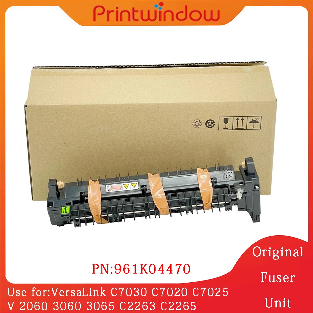 

607K23450 607K23451 Оригинальный новый блок термофиксатора для Xerox VersaLink C7030 C7020 C7025 V 2060 3060 3065 C2263 C2265 Узел термофиксатора