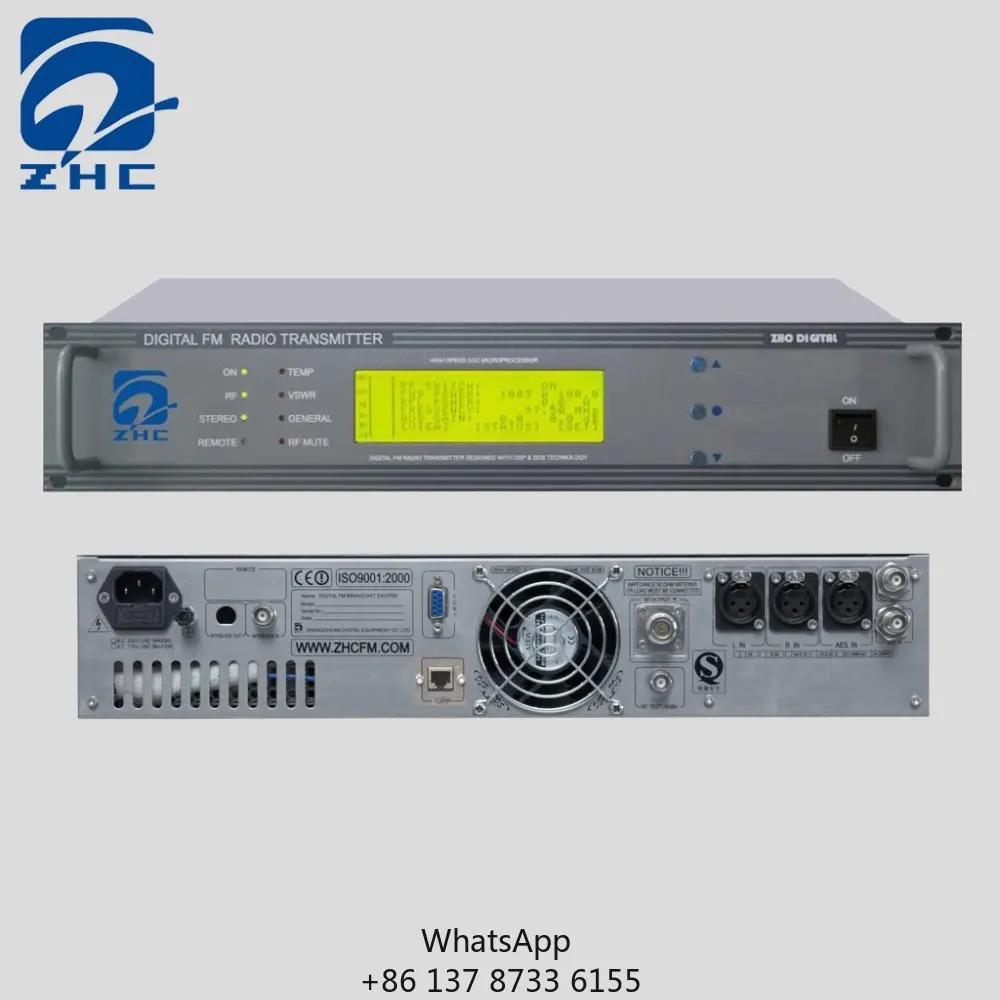 Professional 300w Digital Power Amplifier