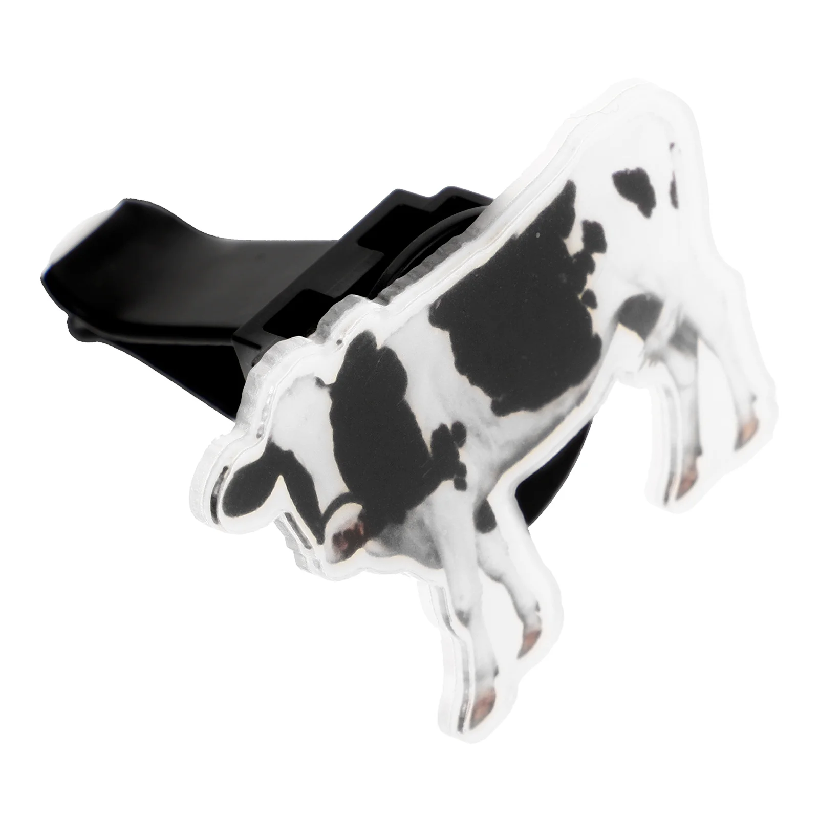 

Car Air Conditioning Outlet Decoration Cow Shape Acrylic Vent Clip For Car Interior Aroma Diffuser Outlet Freshener Creative