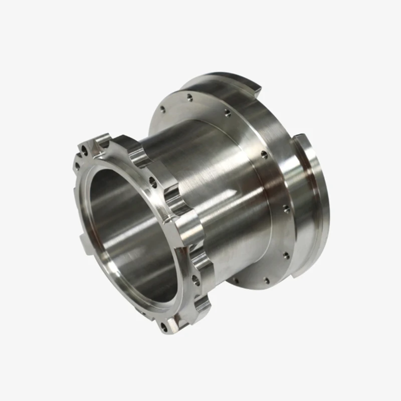 

Customized Stainless Steel Washers CNC Machining Rapid Prototyping Service Various Sizes And Shapes Available