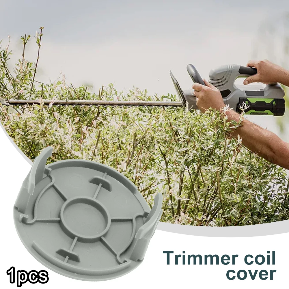 Imagem -05 - Elétrica Lawn Trimmer Acessórios Coil Cover para Bosch Easygrasscut 18v230.18v-26.18v-260.23.26 F016f05800 Spool Cap