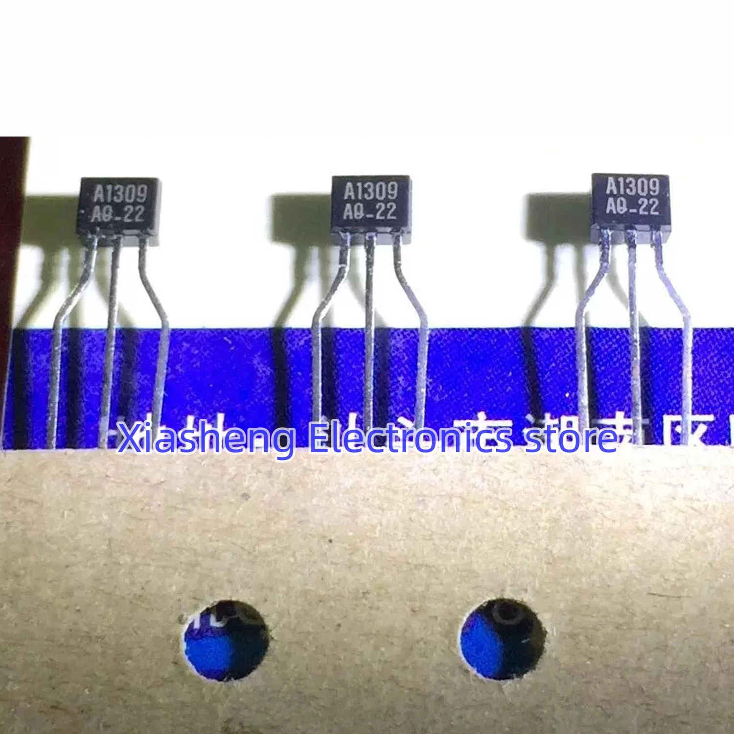 

New Original 20Pcs 2SA1309 A1309 TO-92S Transistor In Stock Good Quality