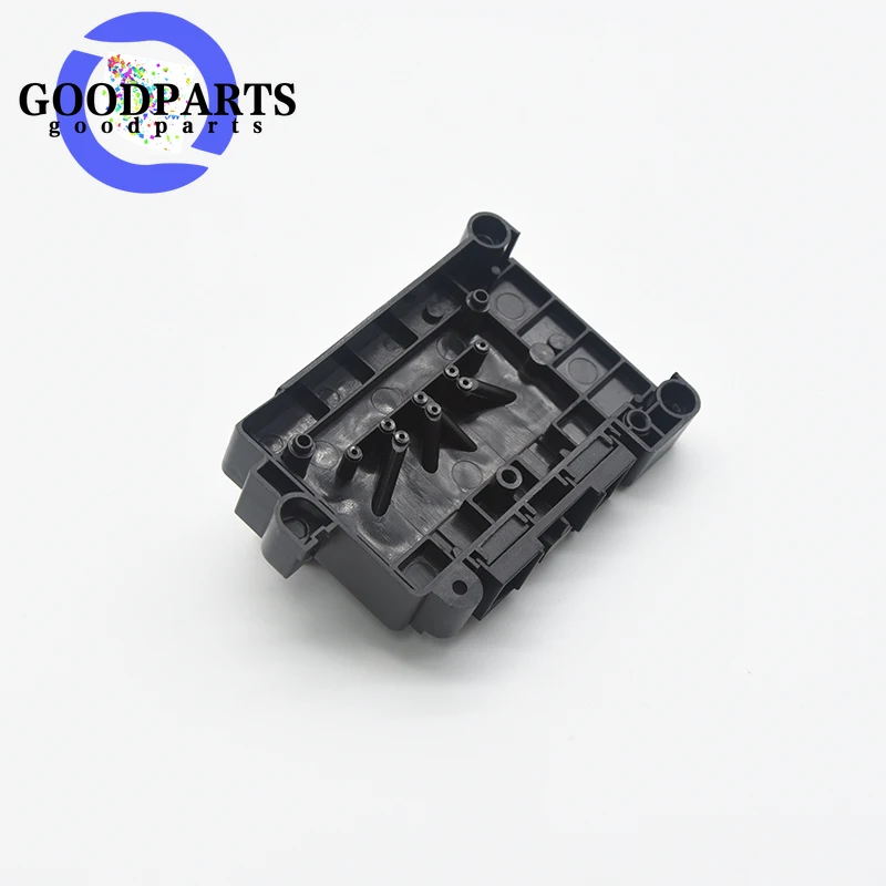 1Pcs Eco solvent Xenon DX7 print head cover For Epson 189000 196000 F189010 196010 DX7 manifold solvent adapter