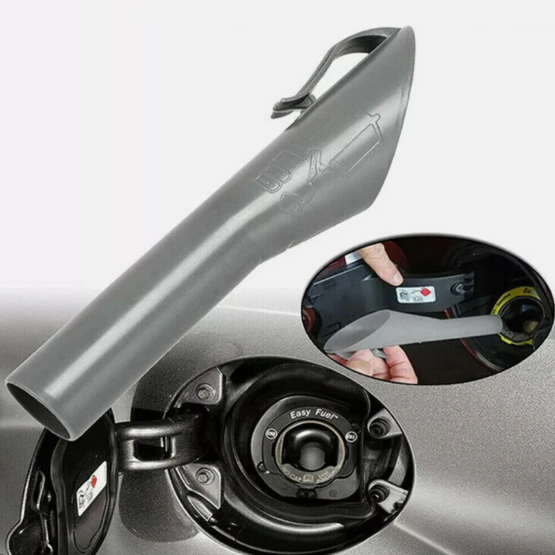 

Воронки для заливки топлива для Ford Diesel Elbow, автомобильные детали, Transit Fiesta Kuga, аварийная воронка для заливки дизельного топлива, 1 шт., серый