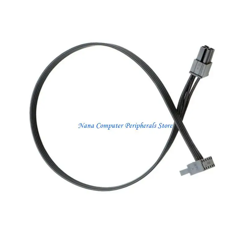 F68C 4PIN FEMALE ~ 15PIN 15PIN 전원 케이블 15 핀 확장 코드 하드 드라이브 디스크