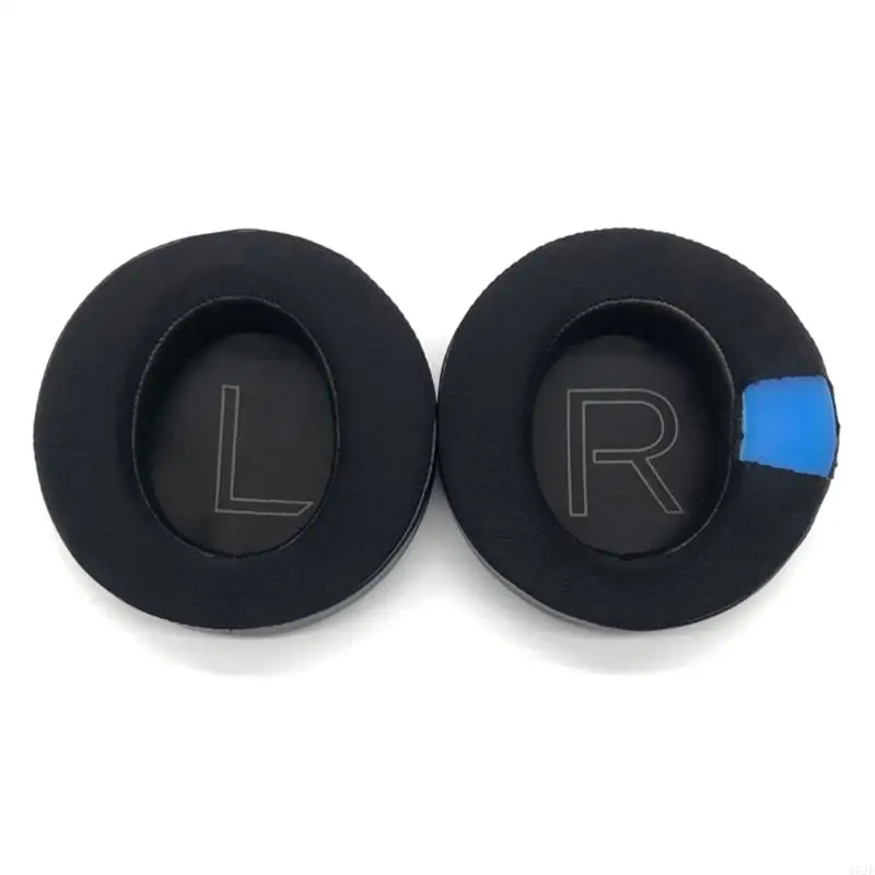 

652E 2PCS Ear Pads for Alienware AW510H AW310H Gaming Headset Headphone Cooling Gel