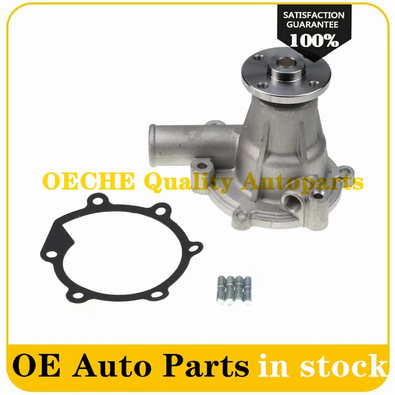 Water Pump 30L45-00100 MM433170 For Mitsubishi L2E L3E L3A L2A L3C L2C L3E2 Engine Zeppelin