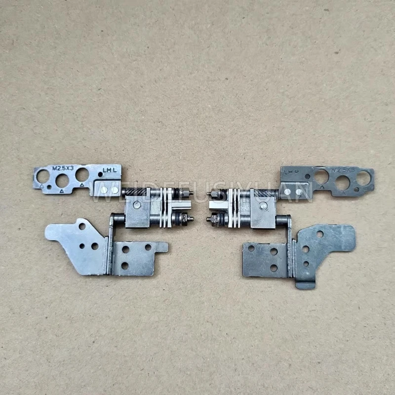 New Laptops Screen Hinge For HP Envy X360 15-ED 15-EE TPN-C149 Notebook LCD Hinges L&R